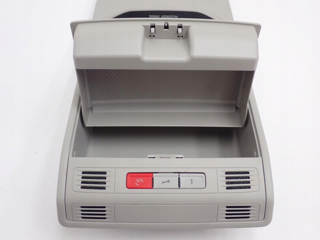 фото №10, Лампа салону кабіни бардачок sos 6va868837 skoda fabia iv 6va 22r