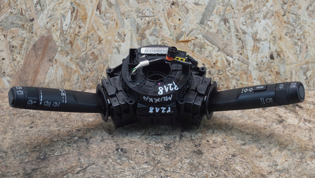 фото №6, Перемикач комбінований стрічка opel mokka a 13579709