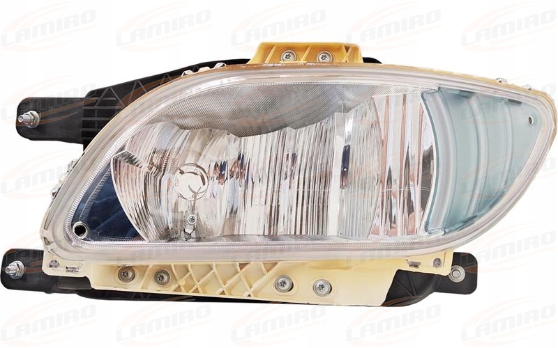 фото №1, Daf lf euro 6 протитуманна фара лівий