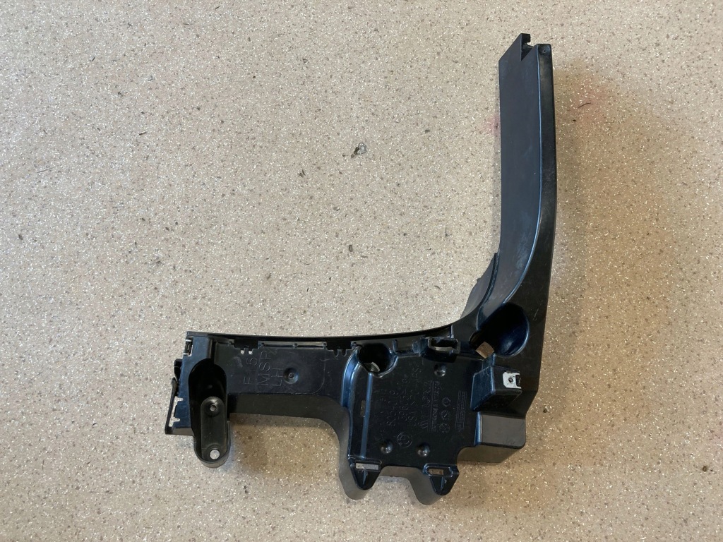 Напрямна бампера заднього задній сторона ліва bmw x5 f15 8054019 Зі Шроту