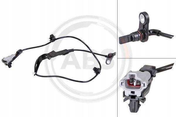 фото №2, Датчик скорости колеса abs 32012 a.b.s. toyota