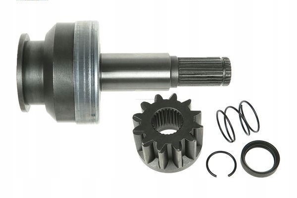 фото №2, Bendix стартер mitsubishi as-pl