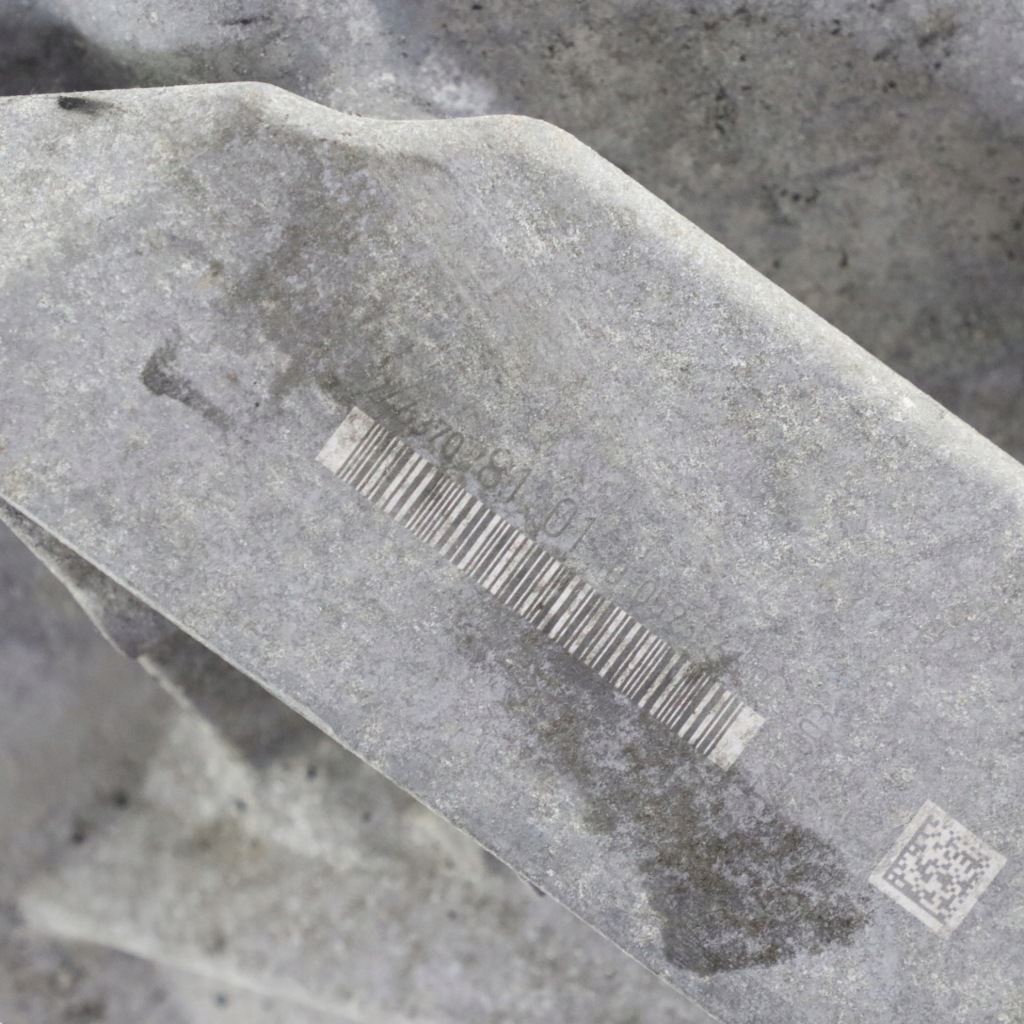 Mercedes w176 w246 коробка передач передач автоматична коробка передач 724003 a2463702102 Оригінал