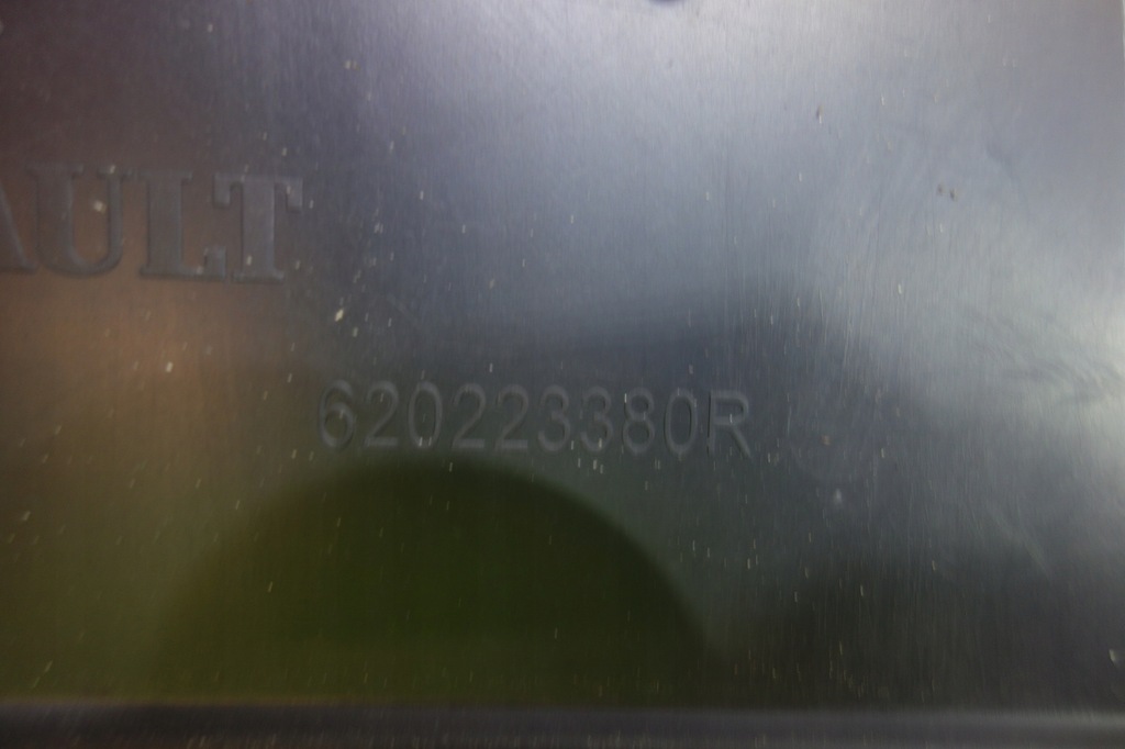 фото №7, Бампер перед renault trafic iii 14- 620223380r