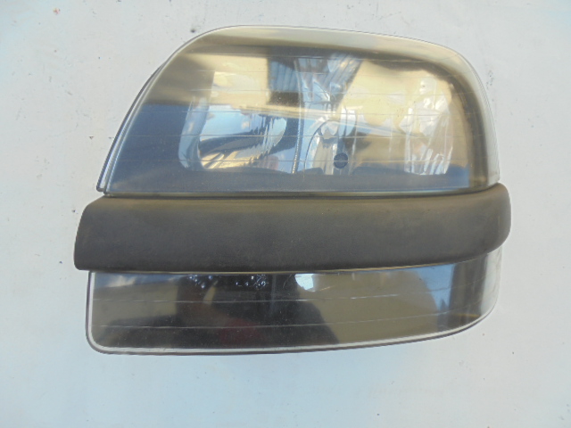 фото №1, Лампа ліва фара fiat doblo i оригінал