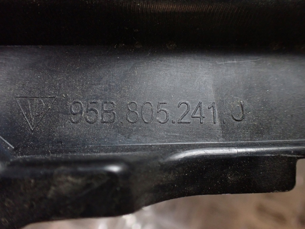 фото №7, Підсилювач w бампер передній porsche macan lift 95b805241j 9306