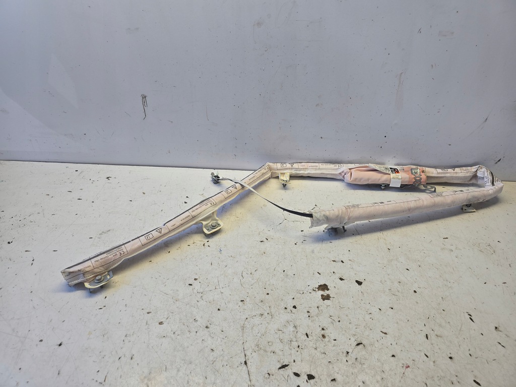 фото №1, Opel crossland x шторка безопасности воздушная правая оригинал 03552016