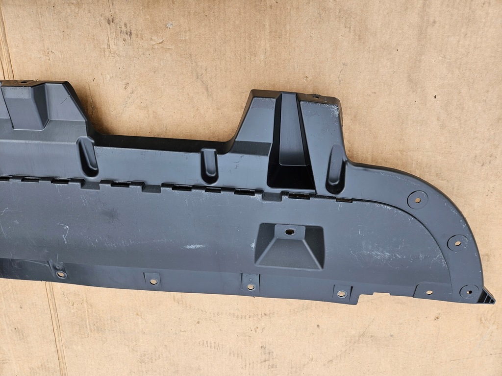 фото №9, Nowa защита бампера перед maserati grecale levante 670157346