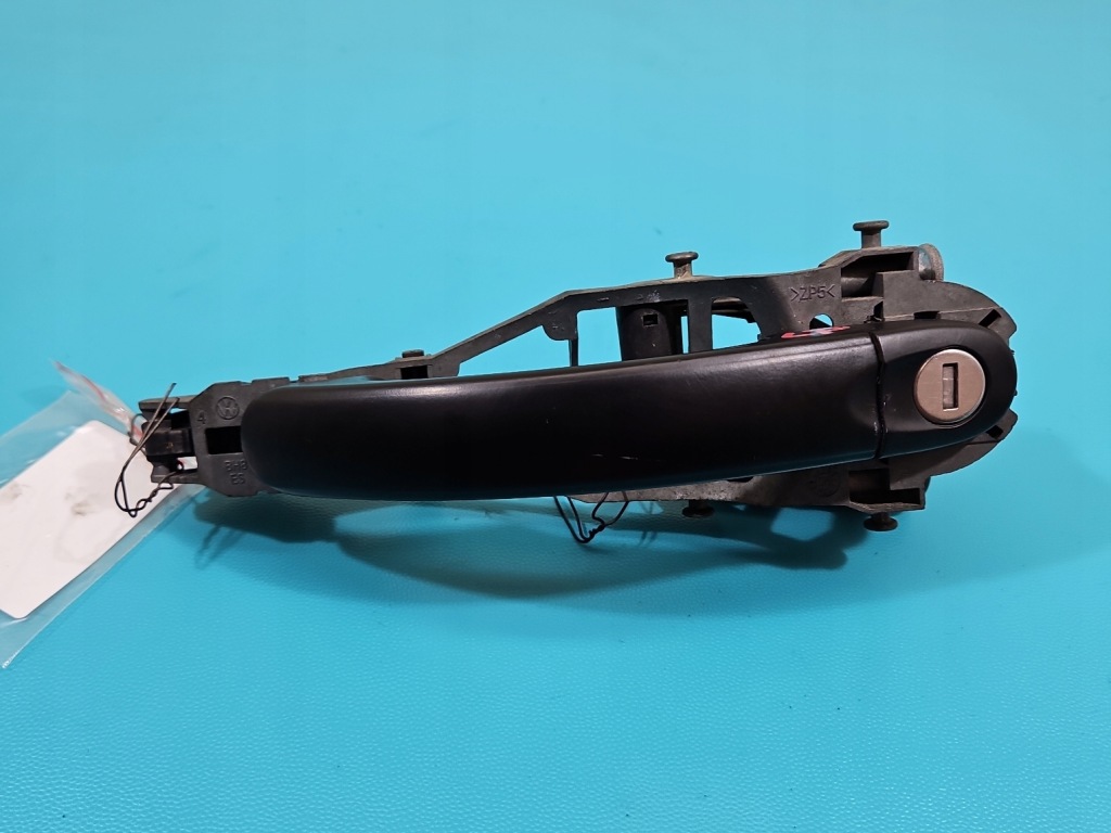 фото №3, Ручка перед левая наружная vw golf plus 1k0837885a