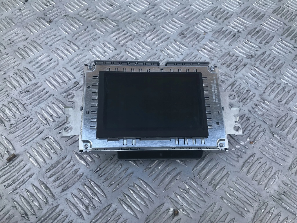 фото №1, Дисплей екран радіо volvo v40 ii 12- 31466015