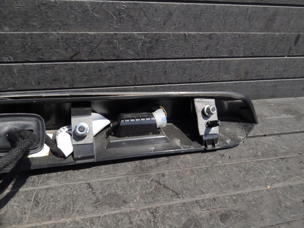 фото №6, Ford transit custom ii 2024 освещение номерного знака молдинг камера дверь org