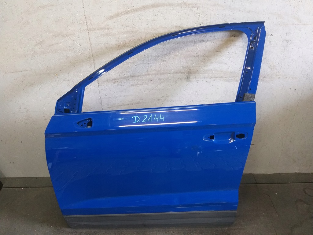 фото №1, Дверь перед левая seat ateca