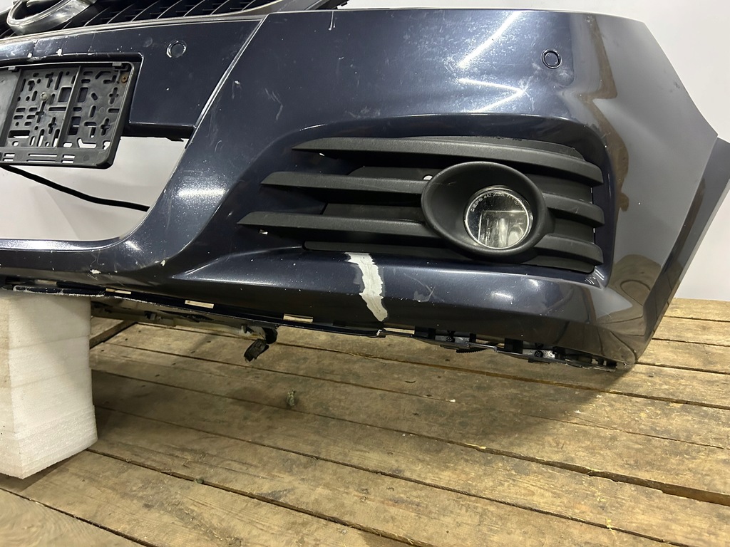 фото №7, Бампер перед передній opel vectra c lift signum pdc