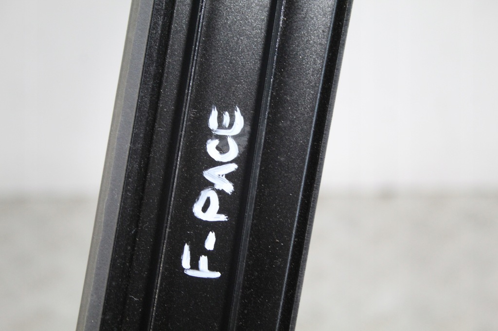 фото №5, Молдинг накладки кровельные jaguar f-pace x761