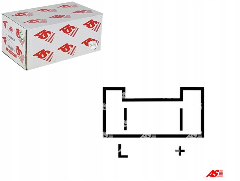 Купить Генератор 12v renault 19 1 2 clio espace 1.7 1.8 2.0 as-pl