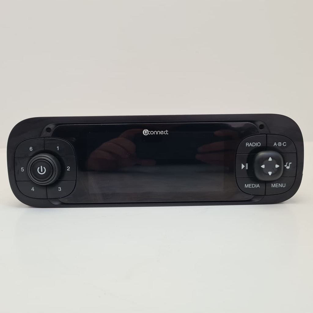 фото №1, Радио uconnect bluetooth usb fiat panda iii f139bt