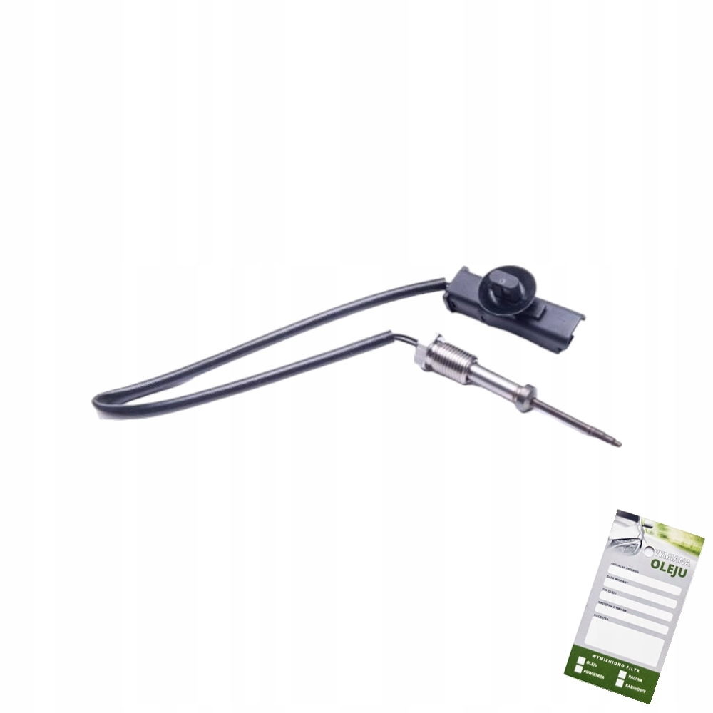 фото №1, Датчик температуры выхлопных газов renault megane ii 2005 2006 2007 2008 2009