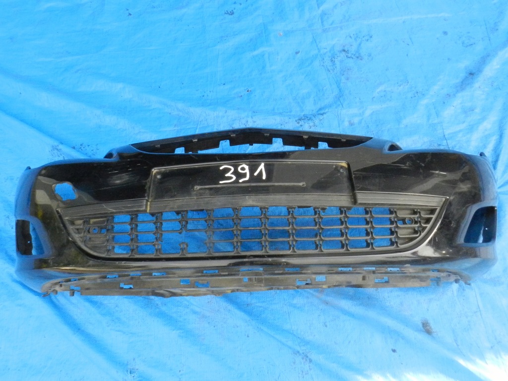 фото №14, Бампер перед opel astra j z22c ксенон pdc lift