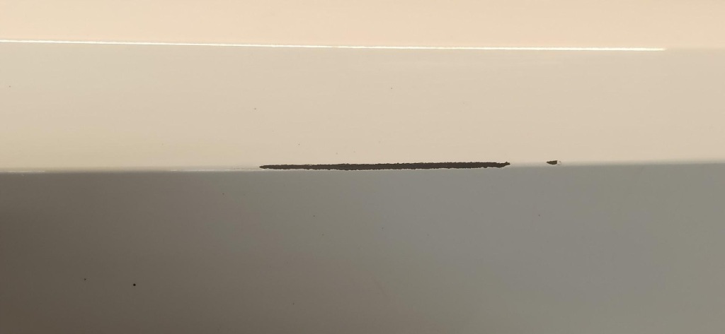 фото №16, Vw golf viii 8 hb бампер задняя 2024 lc9a r-line 5h6807417s