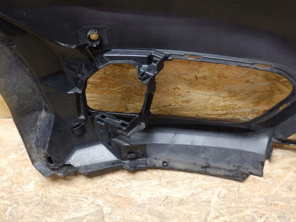 фото №11, Бампер передній bmw 1 f20 lift 4xpdc