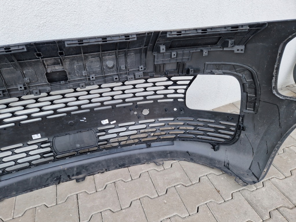 Бампер hyundai staria prest -02 с Разборки