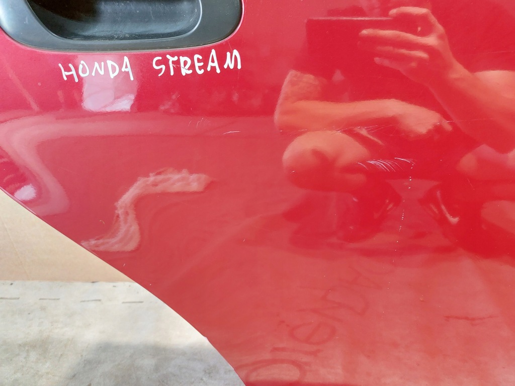 фото №6, Двері правий задня honda stream i r507p