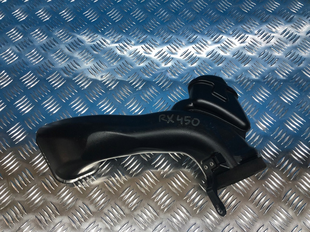 фото №1, Lexus rx iii rx450 wąż шланг воздуха воздухозаборник