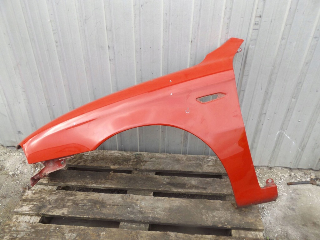 фото №1, Alfa 147 lift крила лівий перед