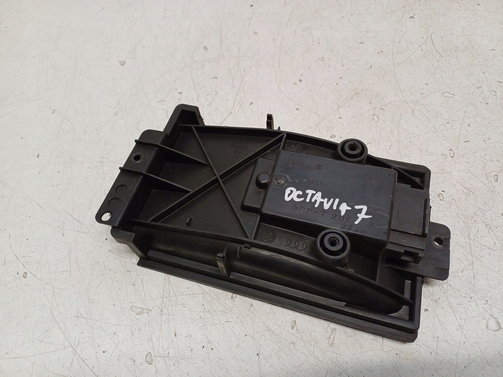 фото №1, Skoda octavia 1 i lift 00- резистор резистор вентилятор