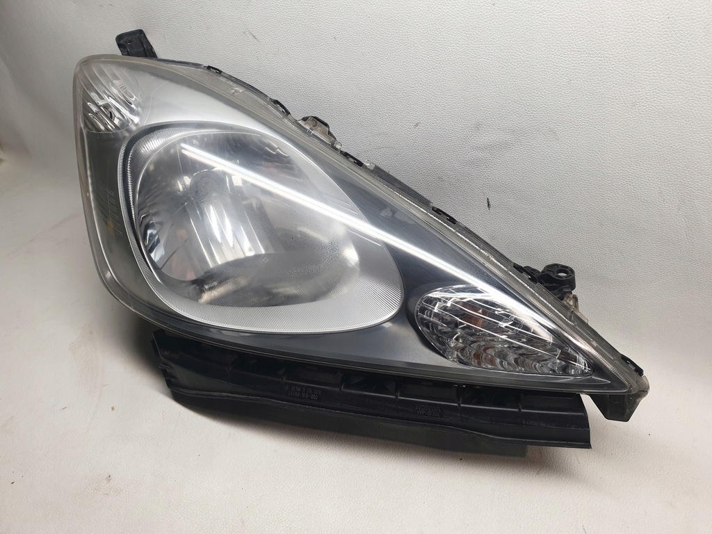 фото №8, Honda jazz iii 2008-2011 лампа направляющая перед передняя правая 71140-tf0-000