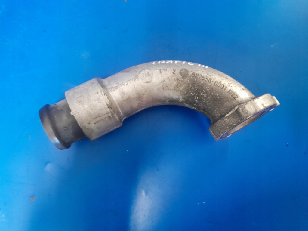 фото №1, Труба шланг turbo 822656-0001 renault trafic iii 1.6 dci r9md450