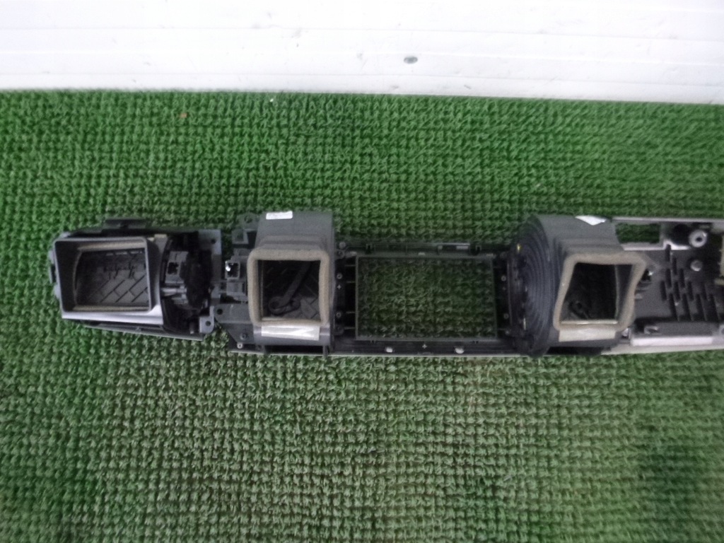 фото №6, Jaguar xf x250 lift 11- молдинг dekor панель решётки