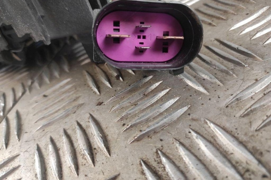 фото №10, Комплект радіатор vw tiguan ad1 5q0121251gr 1.5l бензиновий 110kw 2019