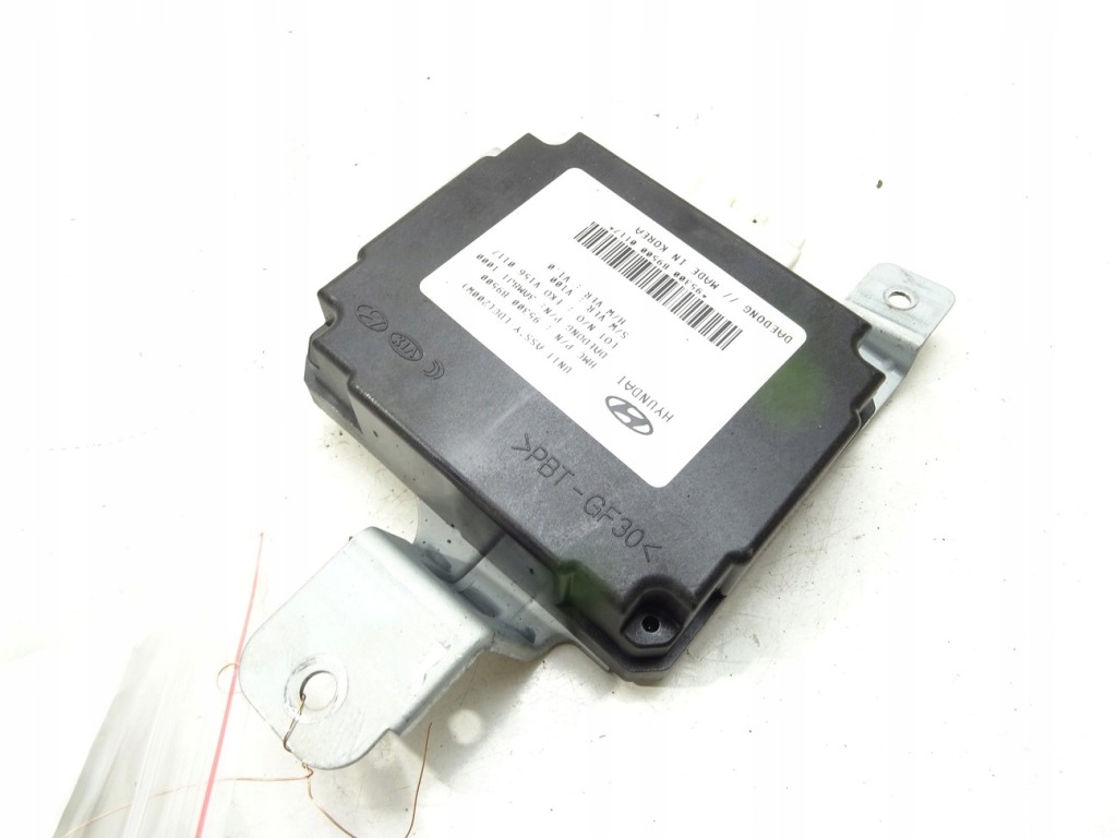 фото №1, Модуль hyundai i10 ii 95300-b9500 блок управления