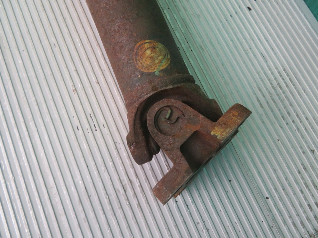 фото №4, Wał привідний ford ranger wildtrak 3.2 tdci 14r