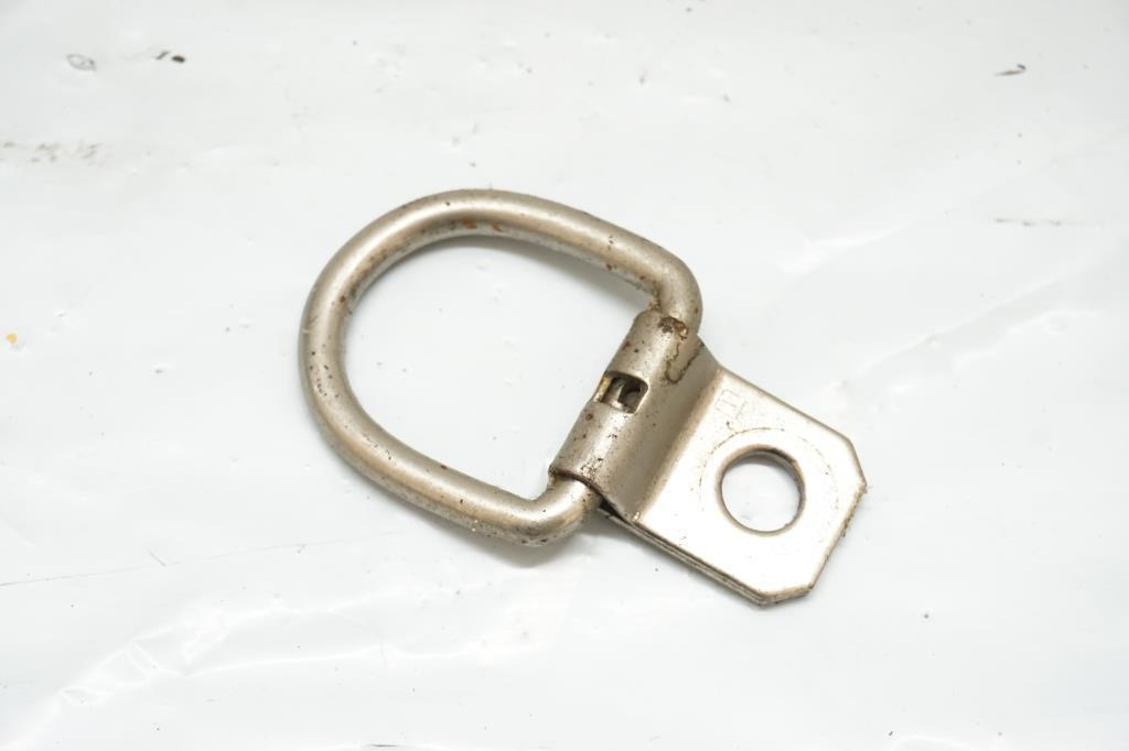 фото №1, Кронштейн крючок багажника renault laguna iii coupe