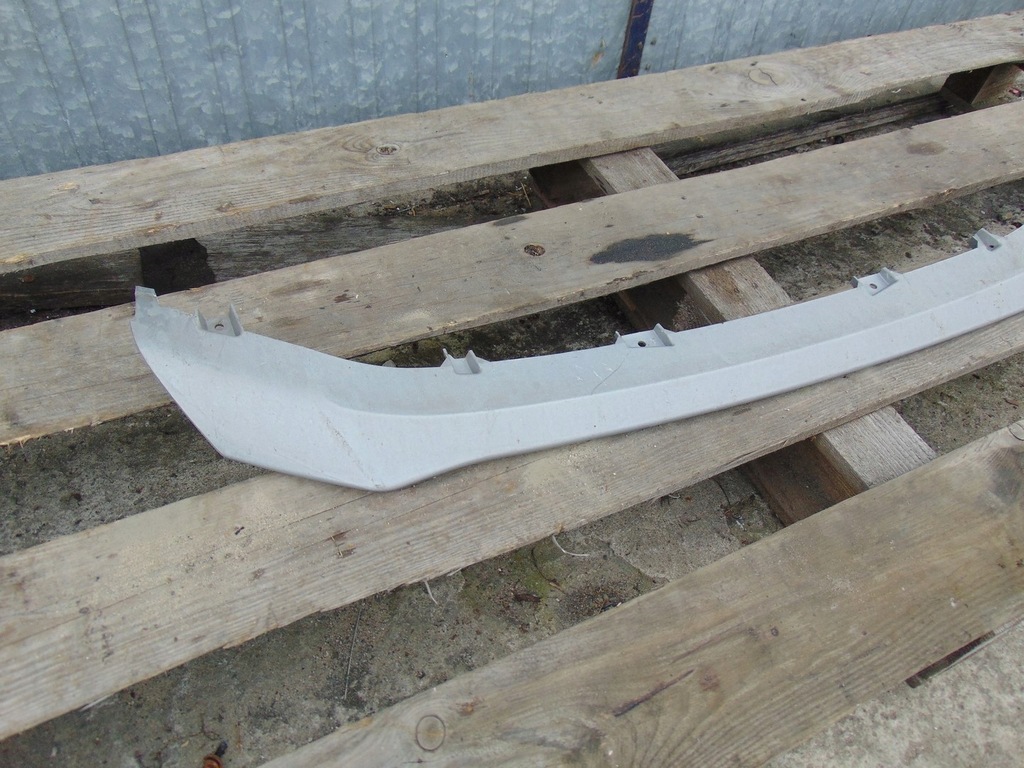 фото №9, Накладка бампера перед ford focus mk1 jx7b-17f771-aa