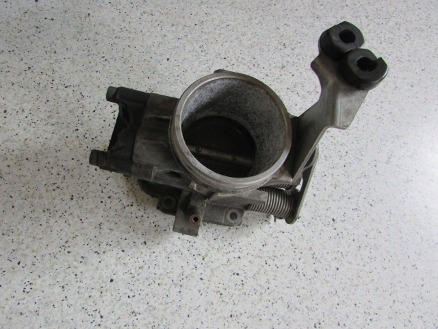 фото №1, Дроссельная заслонка bmw e46