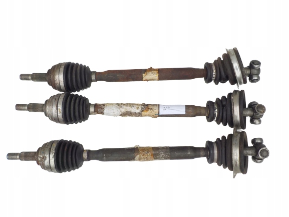 фото №1, Привідний вал ліва dacia sandero 1.4 1.6