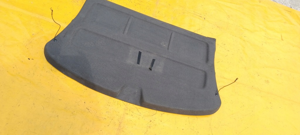 фото №1, Полиця багажника toyota avensis сіра