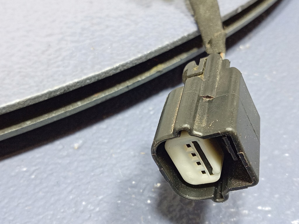 фото №6, Ford puma mk2 1.0b механическая коробка передач жгут двигателя m1tt-14b060-aee