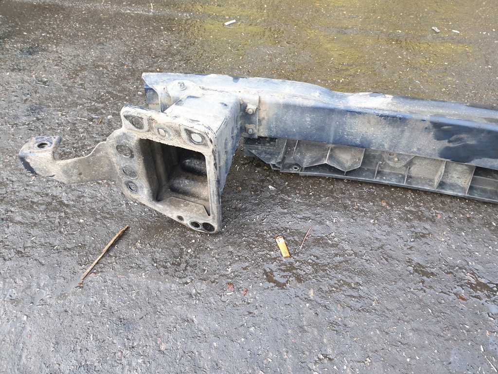 фото №6, Балка pod бампер перед передний opel vectra c