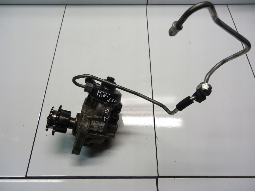 Купити Mini cooper r56 bmw 3 e90 2.0d насос упорскування 0445010519