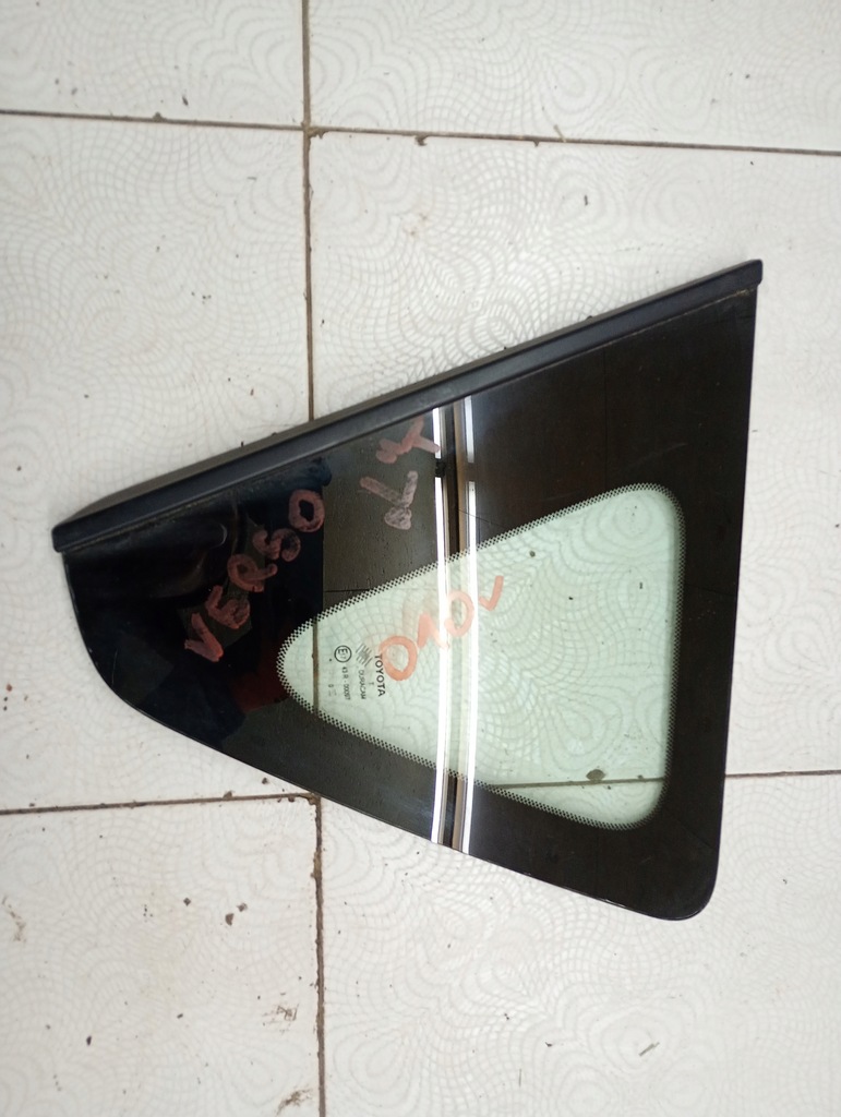 фото №1, Стекло стекло кузовная левая toyota verso