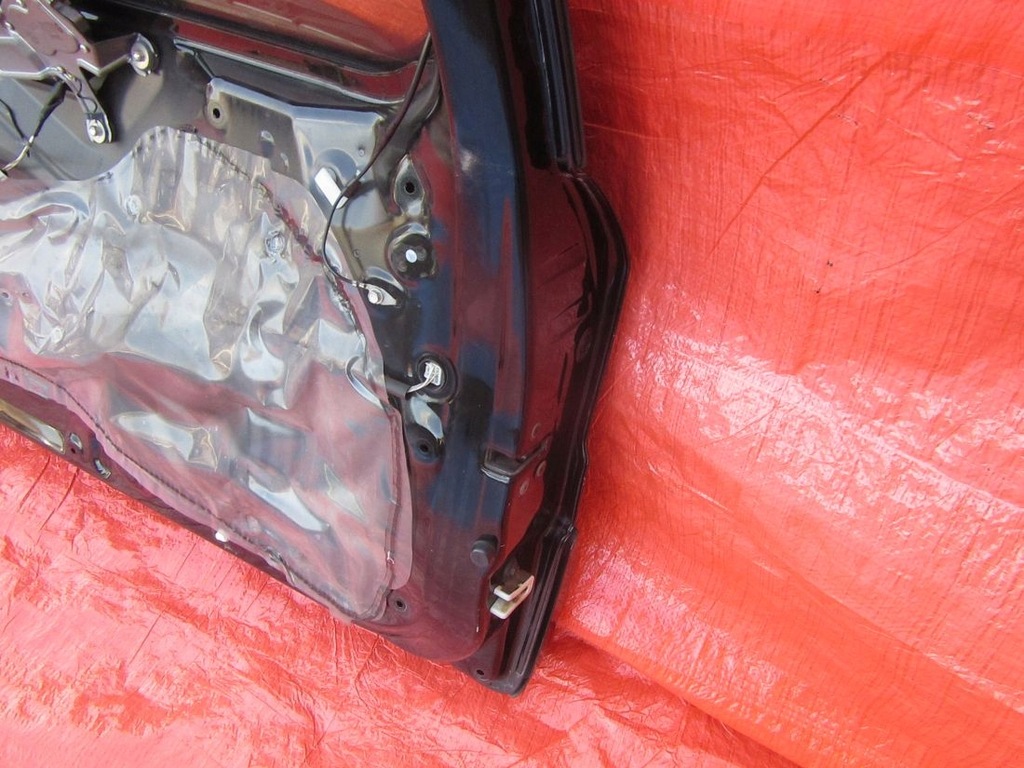 фото №14, Toyota rav4 iii 2007 крышка багажника багажника kpl