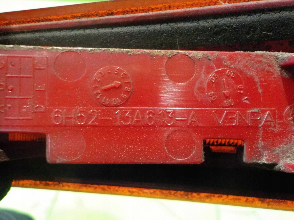 фото №4, Land rover freelander ii 08r свет лампа стоп 6h52-13a613-a