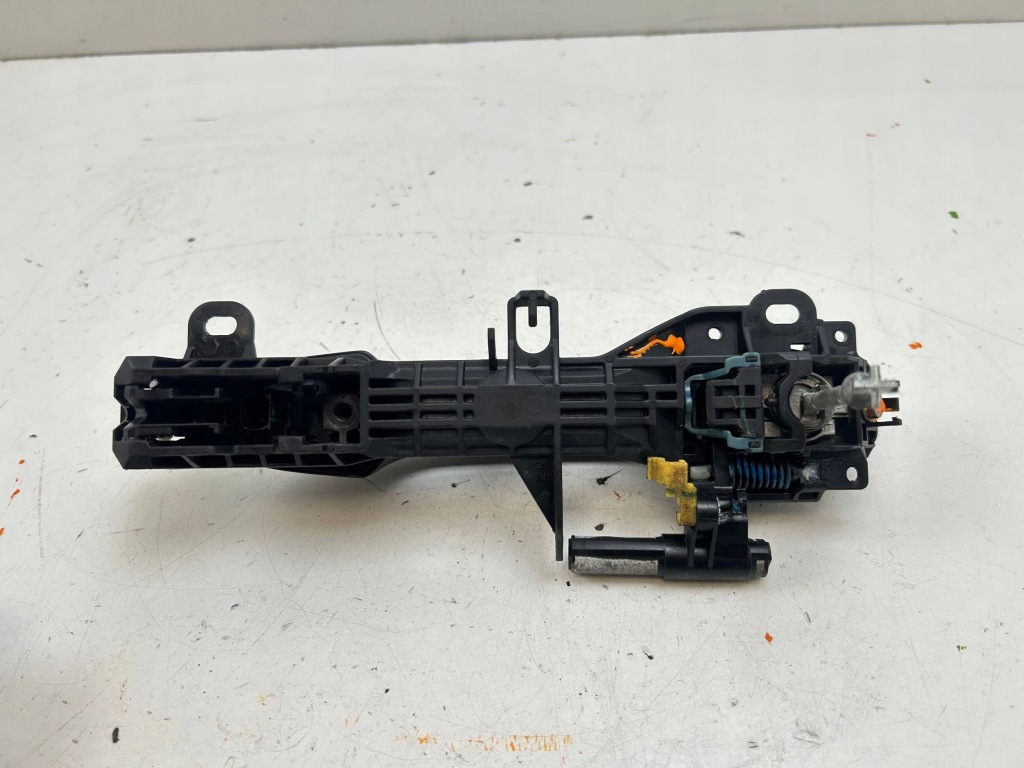 фото №6, 2019 toyota hilux an120, an130 зовнішня ручка двері передніх