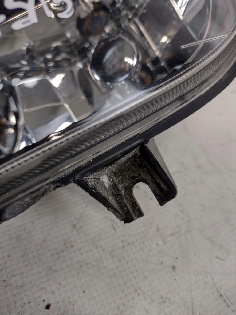 фото №5, Противотуманная фара левый hyundai sonata v 92201-3k0