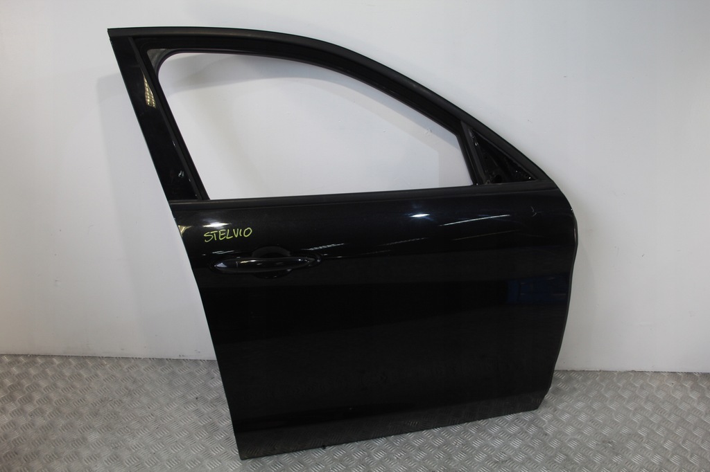фото №1, Двері правий перед передні stelvio