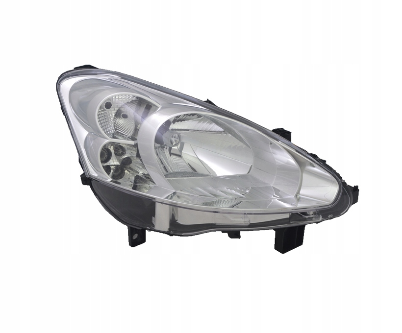 фото №1, Фара главный peugeot partner 08- 9677202380